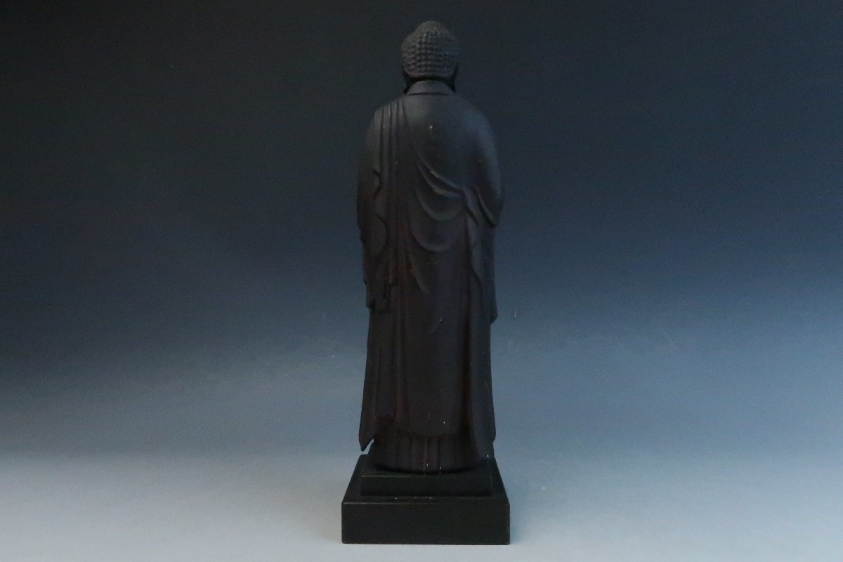 仏像 木彫 仏教美術 時代物 骨董品 置物 彫刻 立像 古美術品 仏教美術 仏像