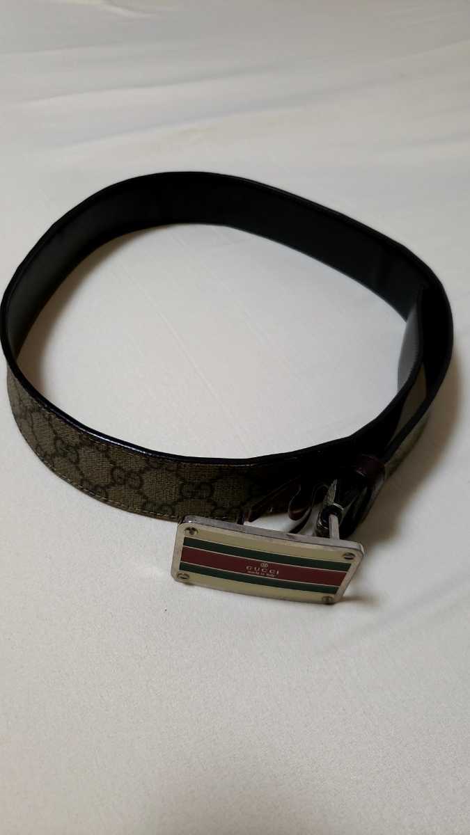赤字超特価，正規品 GUCCI グッチ ベルト(ベルト)｜売買されたオークション情報、yahooの商品情報をアーカイブ公開 - オークファン 服飾小物