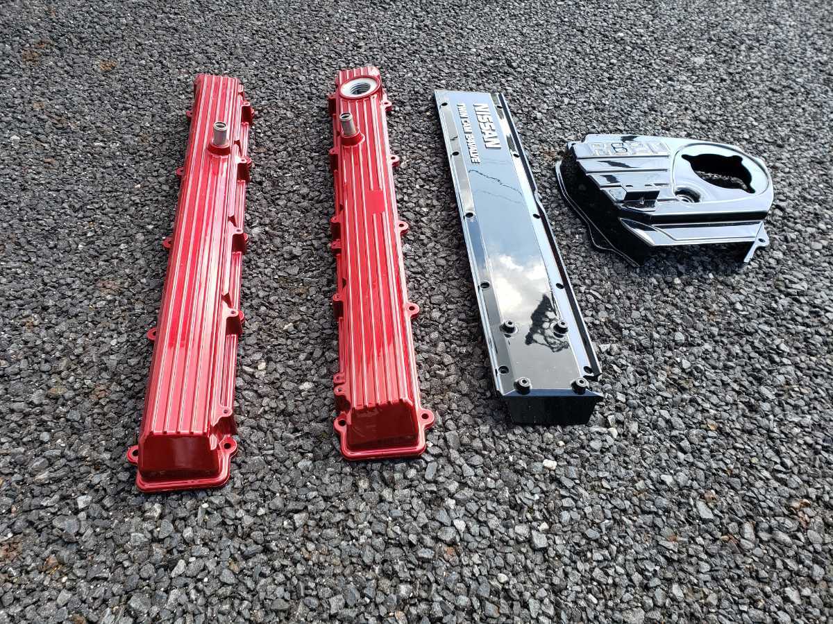 RB20 RB25 カムカバー ヘッドカバー タペットカバー 日産 R31 Z31 C32