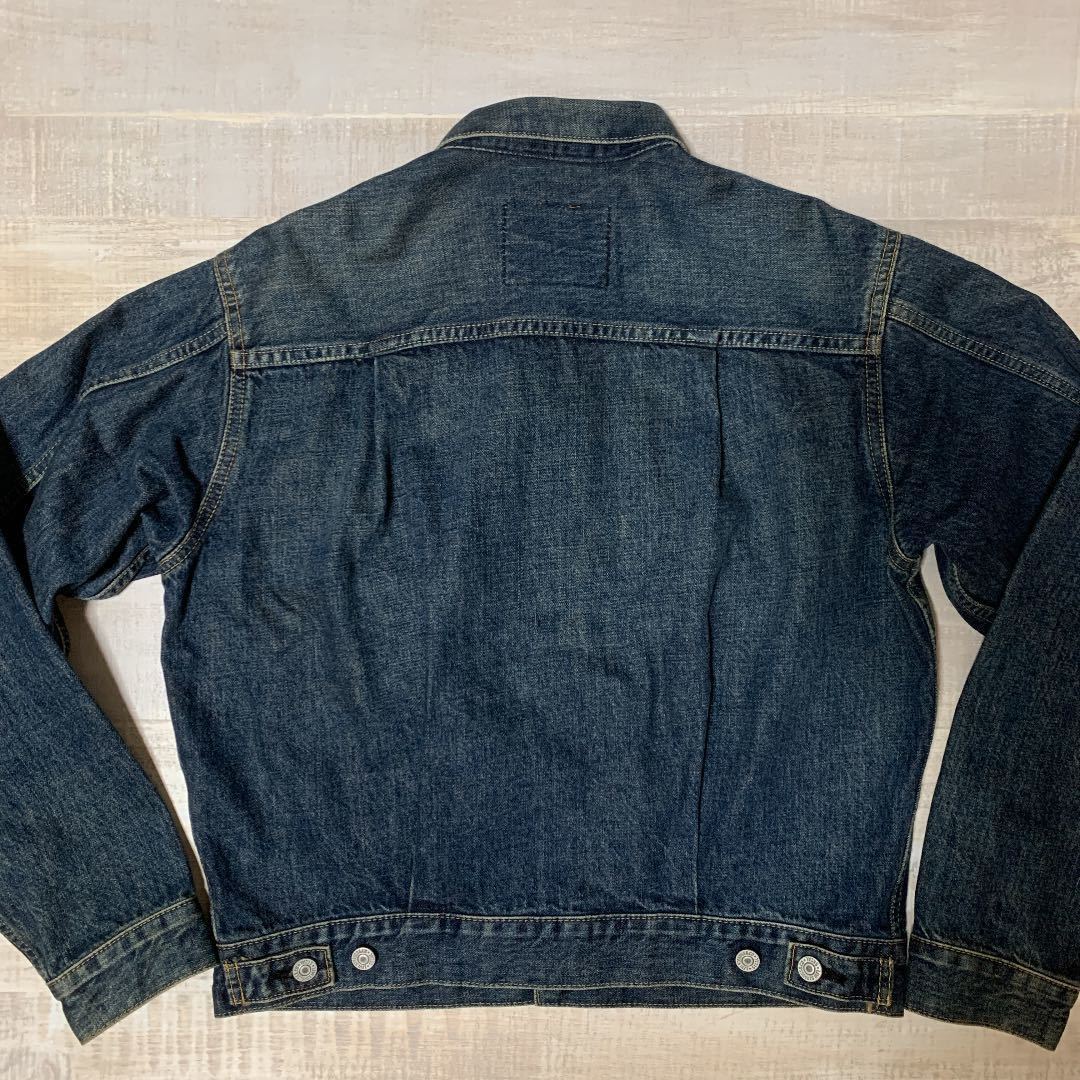 雰囲気抜群 日本製 W40】Levi 
