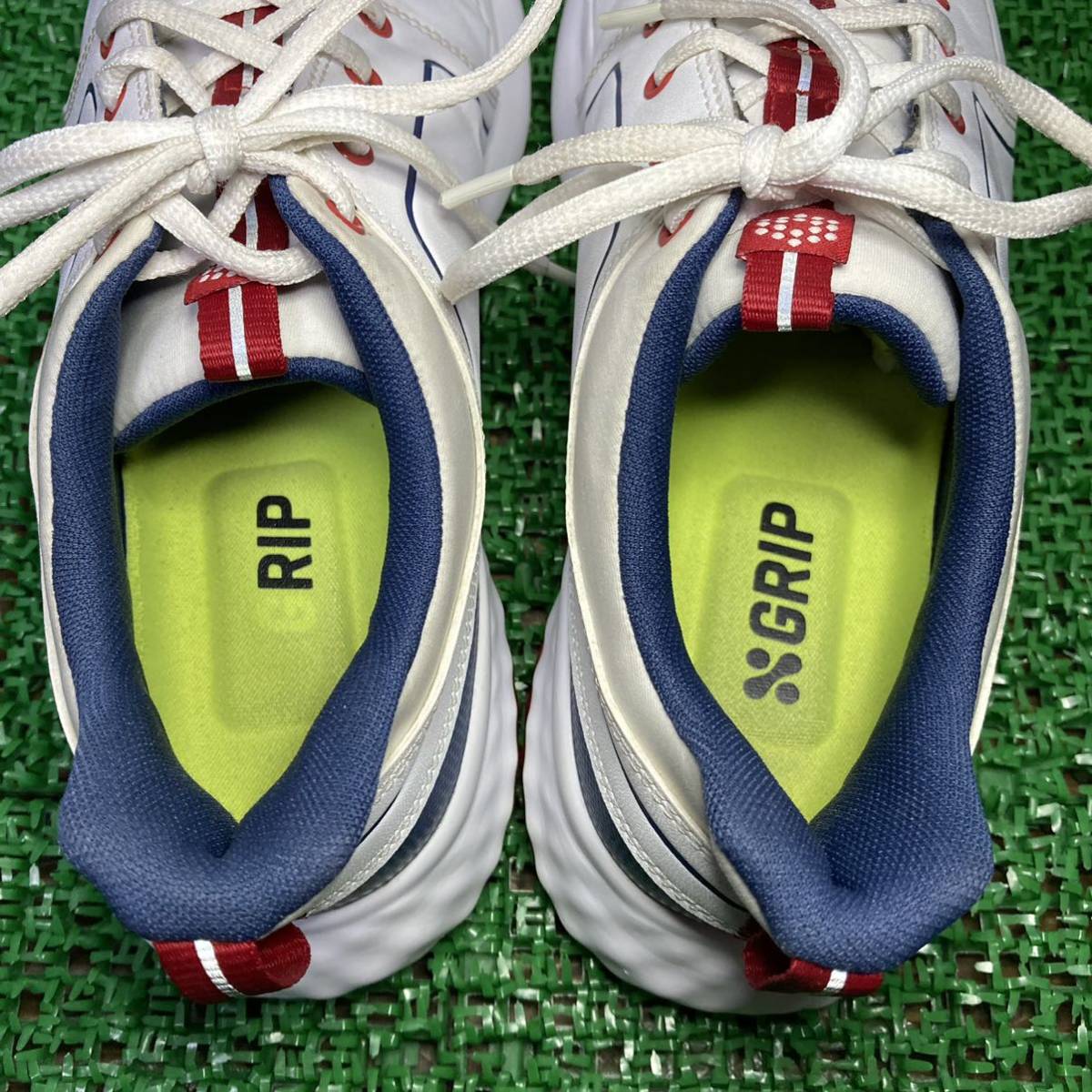 PUMA GOLF】プーマゴルフ ゴルフシューズ スパイクレス 26.5cm GRIP