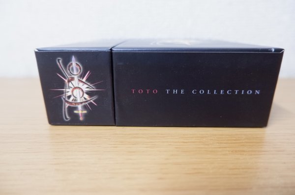Toto The CD Seventh – Collection CDs | eBay In com: Album to Past