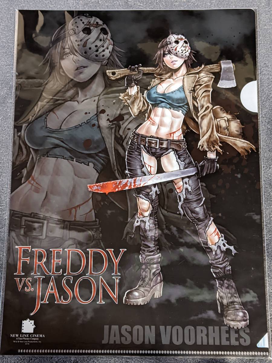 II ゲーム・おもちゃ・グッズ 13日の金曜日 HORROR美少女 ジェイソン