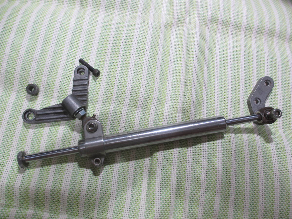 ヤマハ SR400 SR500 ステアリングダンパー330mm 1JR 1JN 2H6 