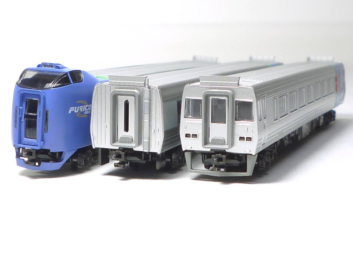 KATO 10-1696 キハ283系 おおぞら 3両増結セット KATO 10-1696 キハ283