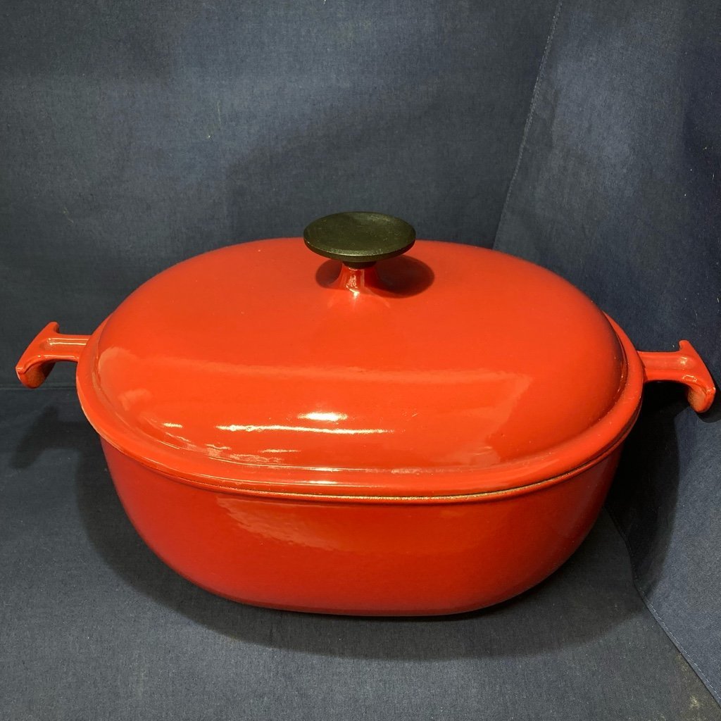 Mari ル・クルーゼ Enzo Mama Creuset Le マリ エンツォ La CREUSET LE