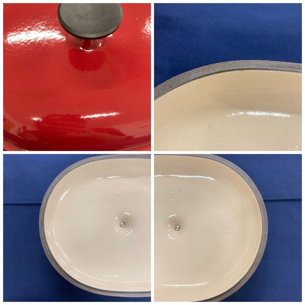 Mari ル・クルーゼ Enzo Mama Creuset Le マリ エンツォ La CREUSET LE