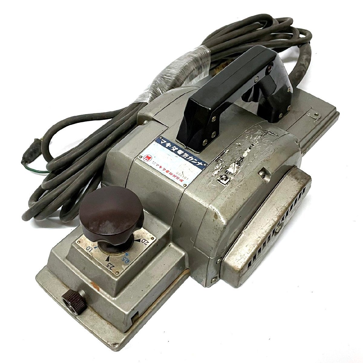 ■送料無料■ makita マキタ 電気カンナ 1804 電動鉋　08264/T20