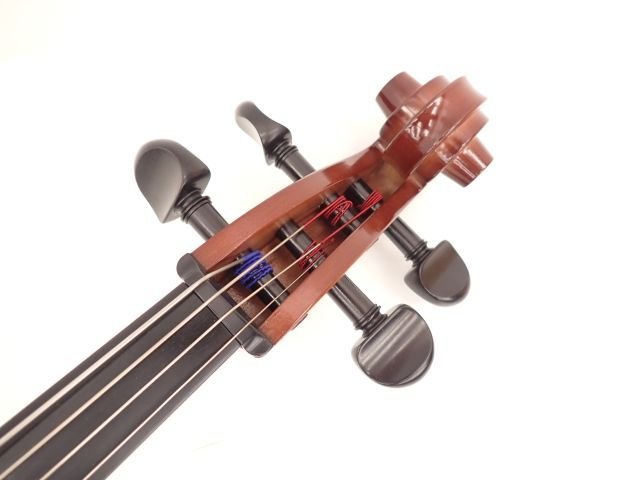 YAMAHA ヤマハ サイレントチェロ SVC-100 K.SUGITO 杉藤 弓/ソフト