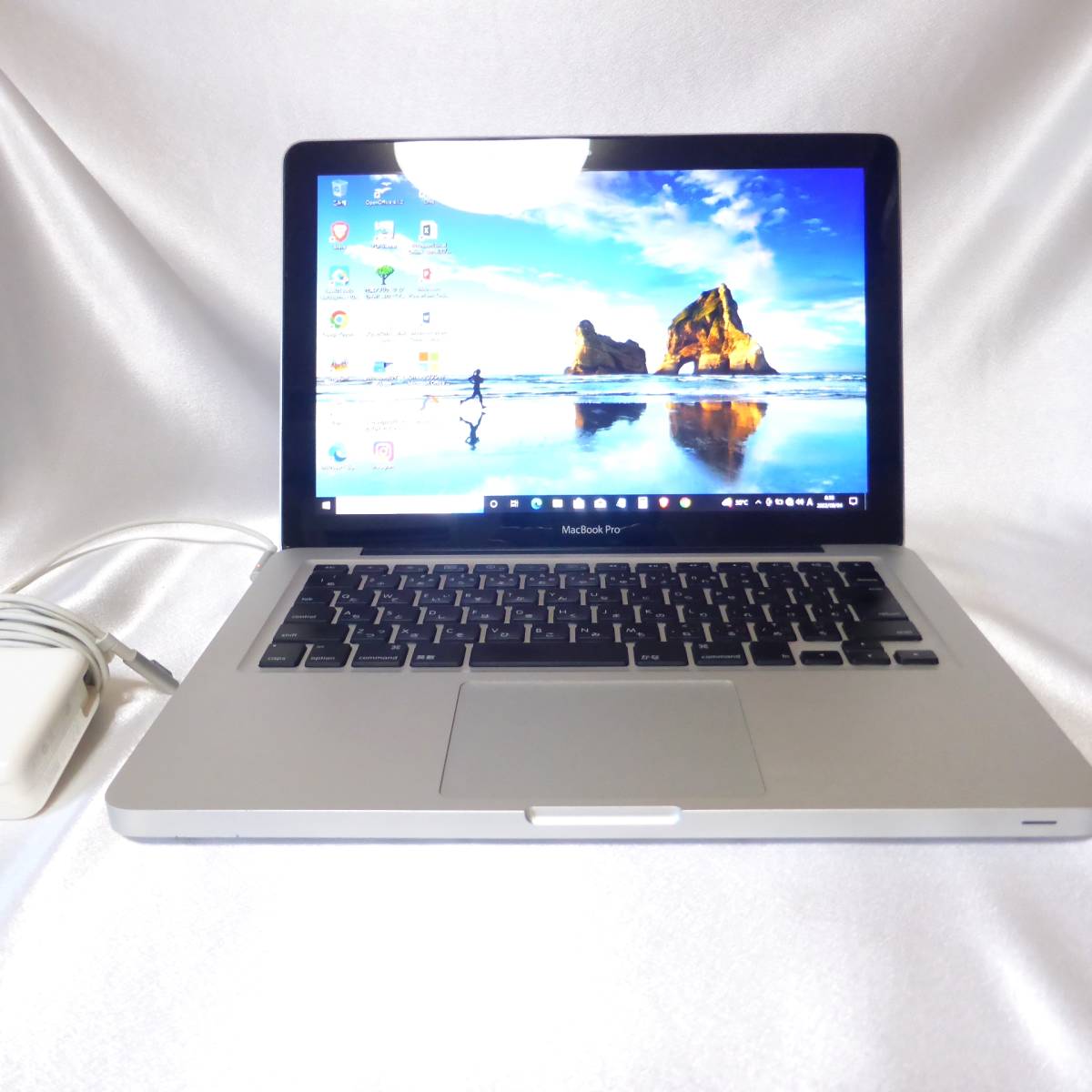 2026，送料無料 デュアルOS Apple MacBook Pro 13inch macOS & Win10 ACアダプタ付 650(MacBook Pro)｜売買されたオークション情報、yahooの商品情報をアーカイブ公開 - オークファン MacBook Pro