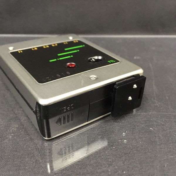 FHb763Y6 CONTAX コンタックス TLA140 ストロボ ソフトケース 説明