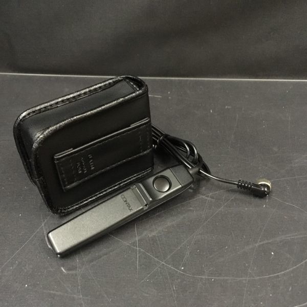 FHb763Y6 CONTAX コンタックス TLA140 ストロボ ソフトケース 説明
