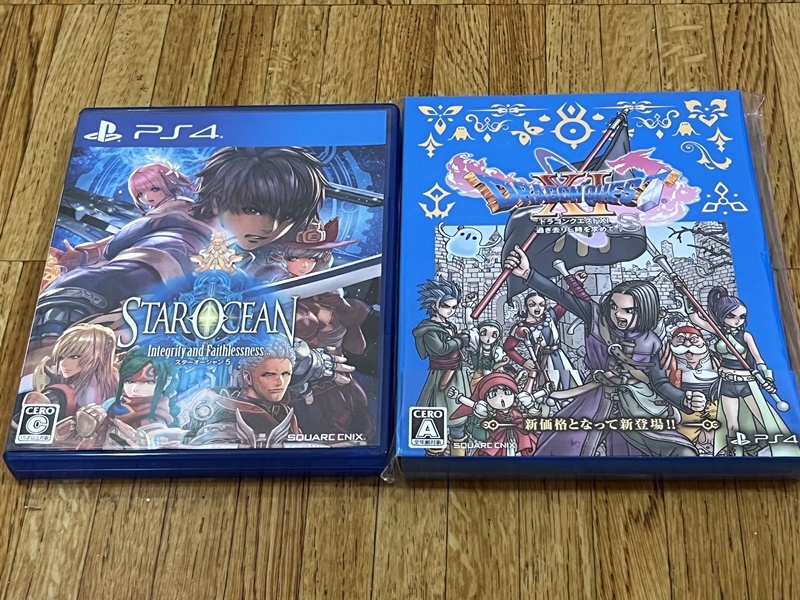Ps4 ドラクエ11s スターオーシャン5 攻略本 シューティング 売買されたオークション情報 Yahooの商品情報をアーカイブ公開 オークファン Aucfan Com Ps4 ドラクエ11s スターオーシャン5 攻略本 シューティング 売買されたオークション情報 Yahooの商品情報をアーカイブ公開 オークファン Aucfan Com