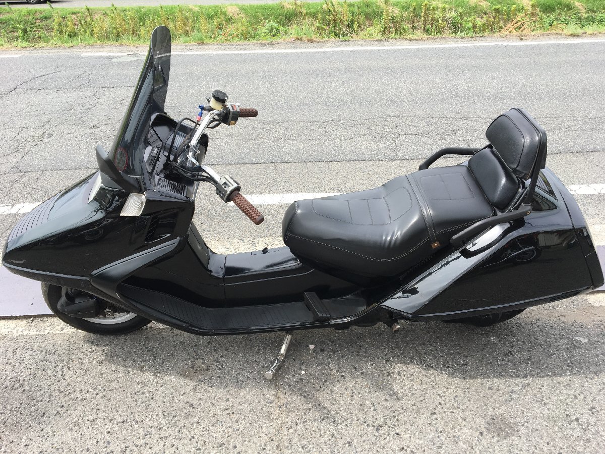 HONDA フュージョンカスタム MF02 実動 書類付き ホンダ ホンダ HONDA フュージョンカスタム MF02 実動 書類付き ホンダ ホンダ