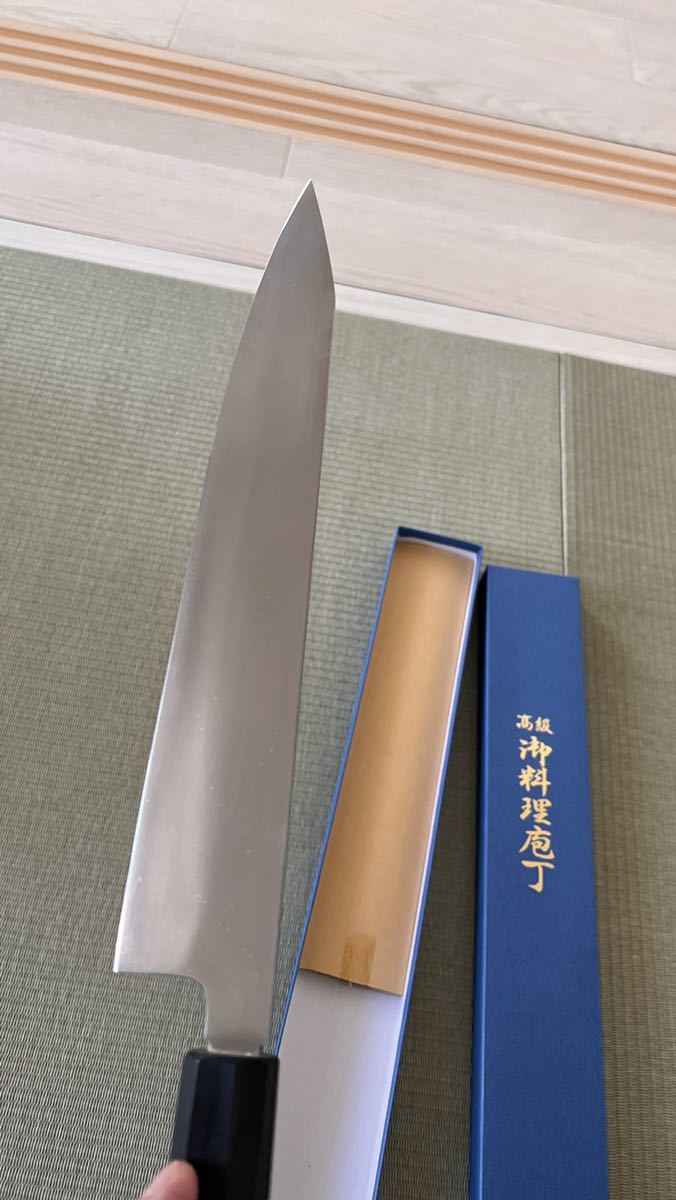 高鳳牛刀包丁尺