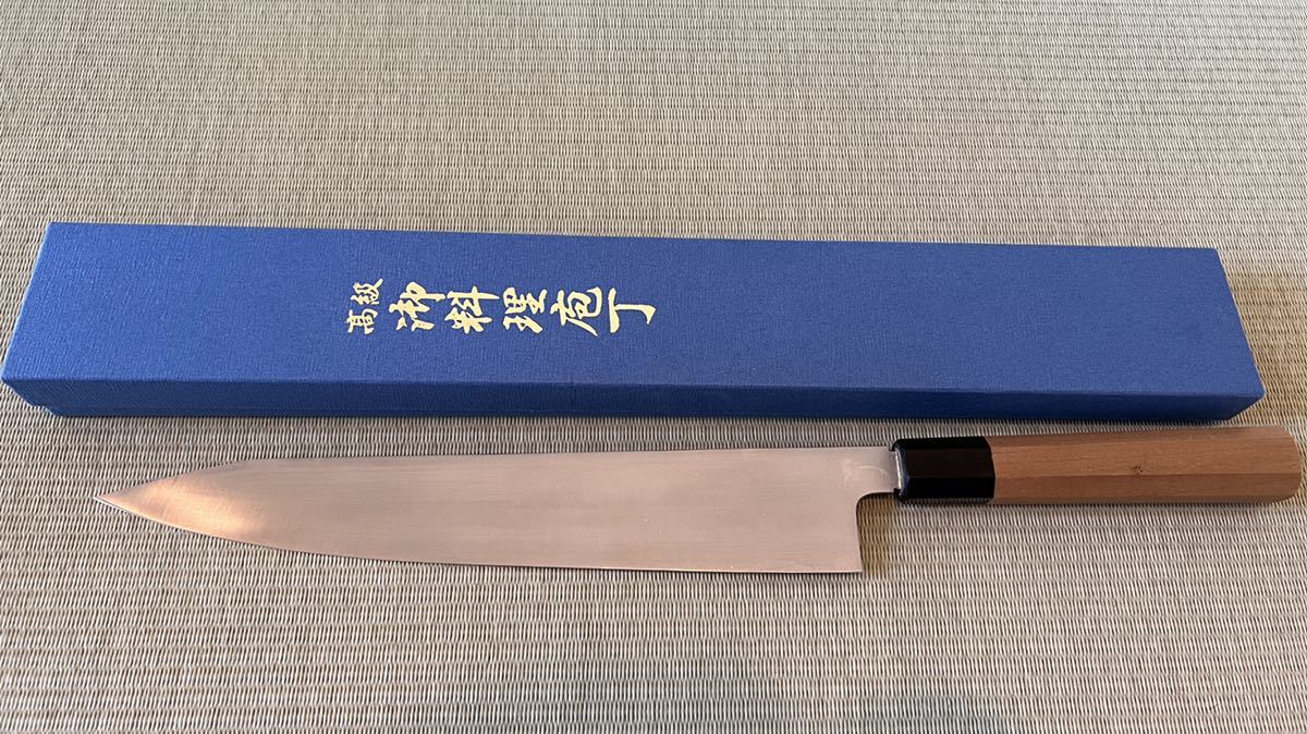 高鳳牛刀包丁尺