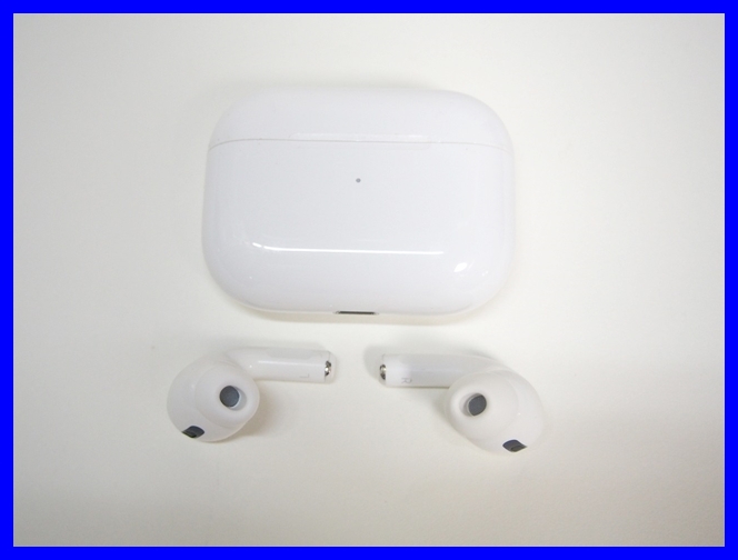 オリジナル商品 ☆Apple アップル純正 AirPods Pro エアーポッズプロ