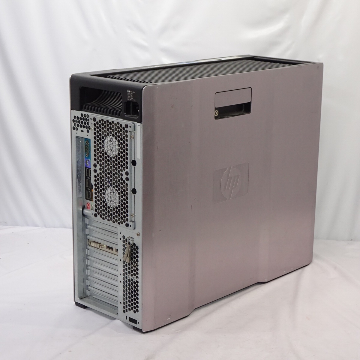 of12 hp Workstation Z800 用 CPUヒートシンクファン 463991-001