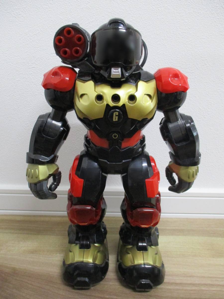 ☆572【送料無料】ロボバスターG Robobuster-G コントローラー 赤外線 