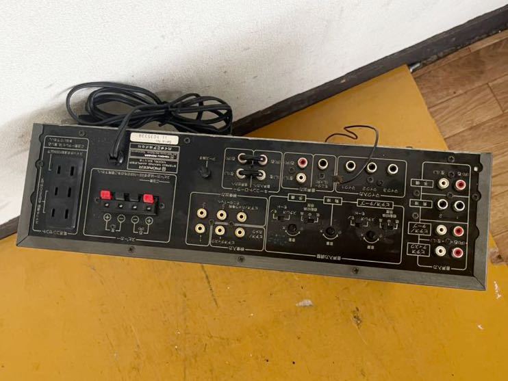 PIONEER SA-V16 ミキシングアンプ PIONEER SA-V16 ミキシングアンプ Yahoo!オークション