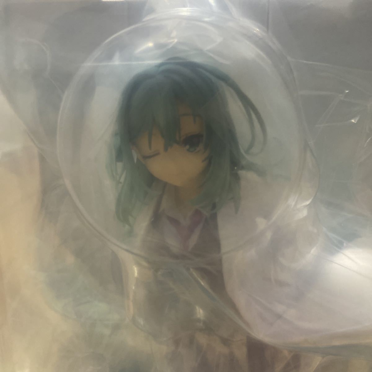 新品未開封、缶バッジ付き】RIDDLE JOKER 式部茉優 1/7 あみあみ限定版 