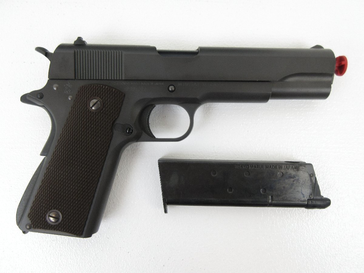 東京マルイ ガスガン M1911A1 COLT GOVERNMENT 東京マルイ M1911A1