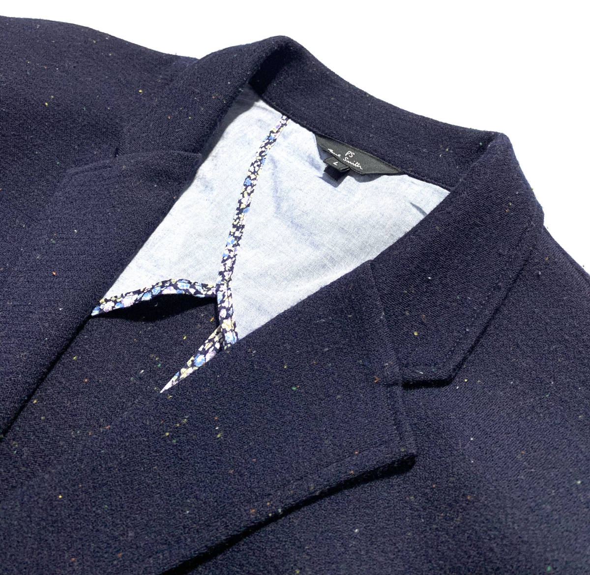 定価4万【秋冬】Paul Smith ポールスミス テーラードジャケット L 