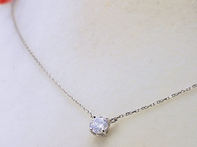 1円スタート送料無料!】定価100万『美しすぎる 0.313ct』天然ダイヤ 