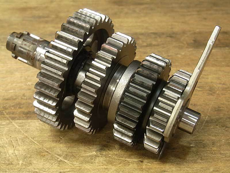 ホンダ純正 リトルカブ 4速ミッション ロータリーミッション スーパー 
