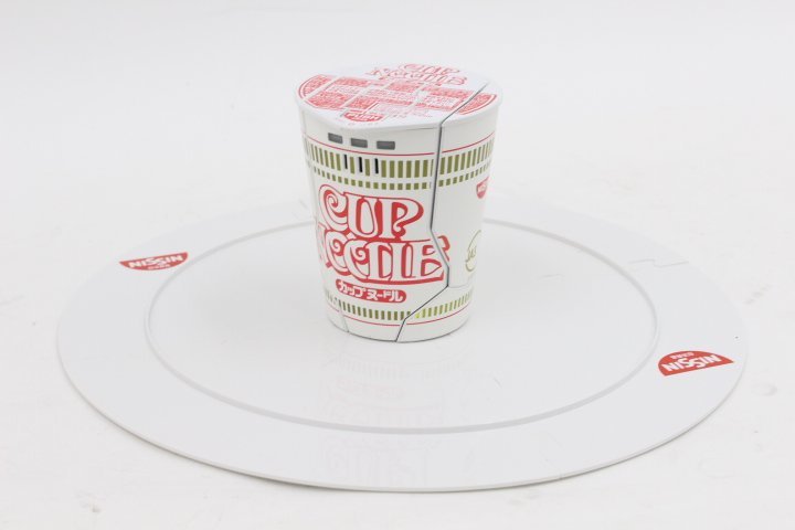 40周年記念品 非売品カップヌードルロボタイマー 初代ロボタイマー