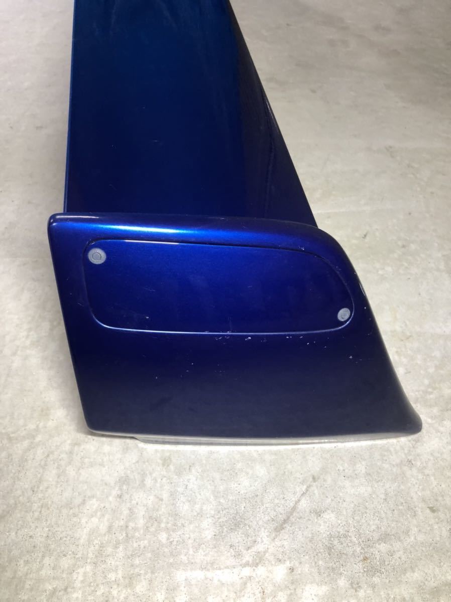 未塗装品◇新品◇TOYOTA トヨタ JZX100 チェイサー TRD リアスポイラー チェイサー JZX100 リア スポイラー リア