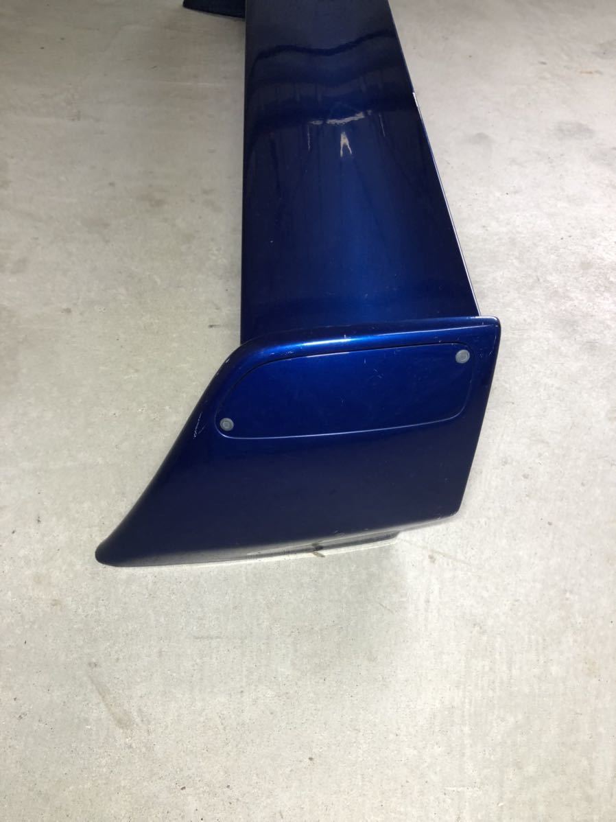 未塗装品◇新品◇TOYOTA トヨタ JZX100 チェイサー TRD リアスポイラー チェイサー JZX100 リア スポイラー リア