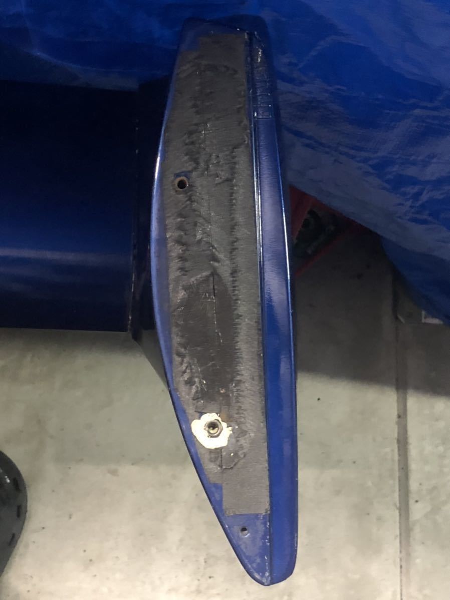 未塗装品◇新品◇TOYOTA トヨタ JZX100 チェイサー TRD リアスポイラー チェイサー JZX100 リア スポイラー リア