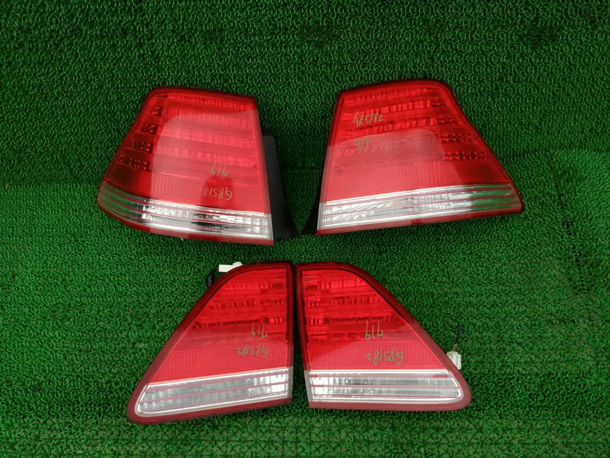 719 クラウン ロイヤル 前期 GRS180 GRS181 GRS182 GRS184