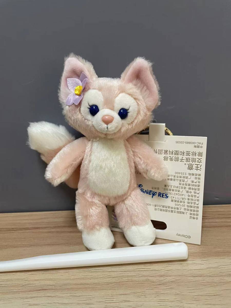 【赤字超特価，定番】 写真の子 キーチェーン 立つ リーナベル ダッフィー 上海ディズニー ジェラトーニ シェリーメイ クッキーアン ステラルー(ダッフィー)｜売買されたオークション情報、yahooの商品情報をアー ダッフィー