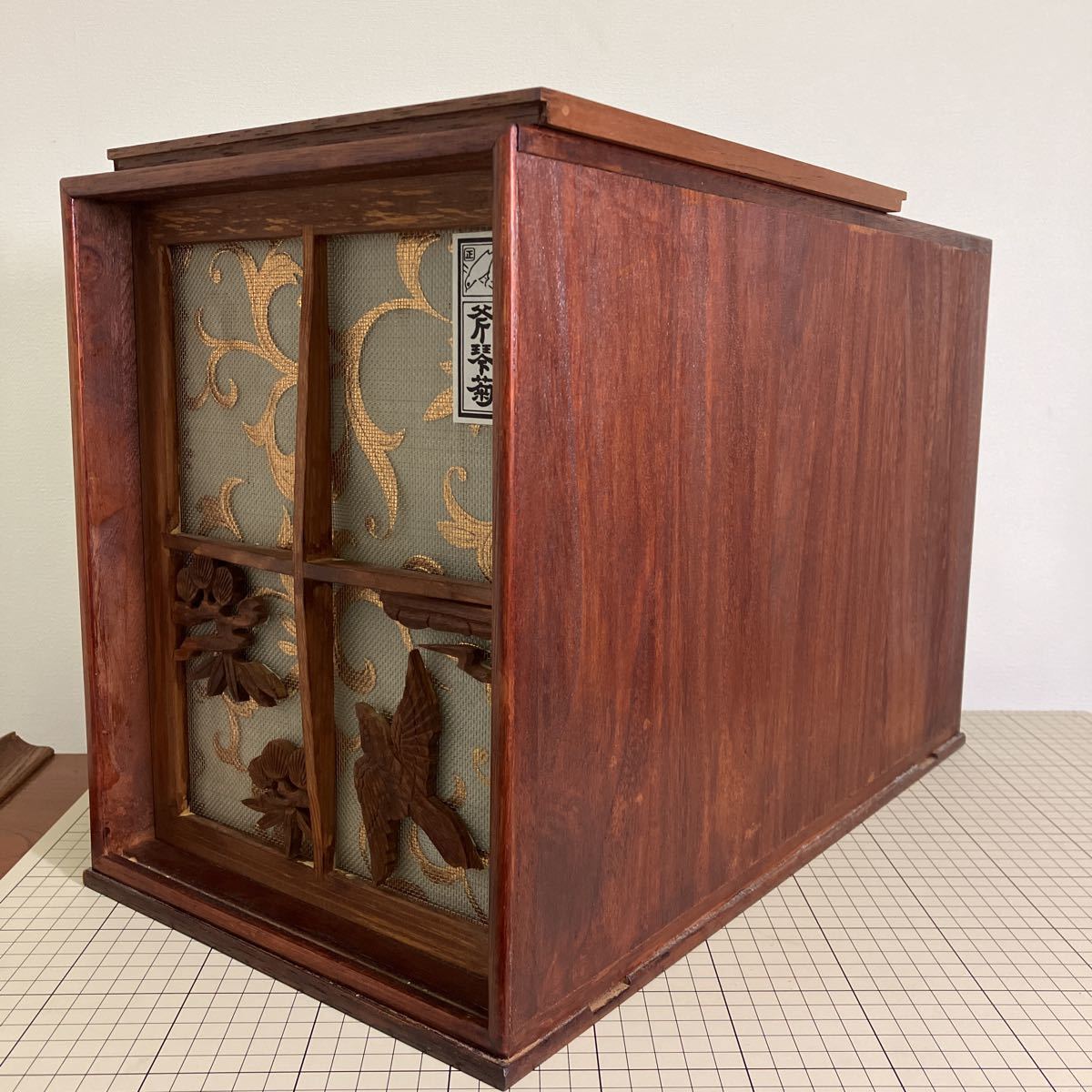 声桶 鳥籠 竹製鳥籠 目白籠 メジロ籠 めじろ籠 鳥かご とり