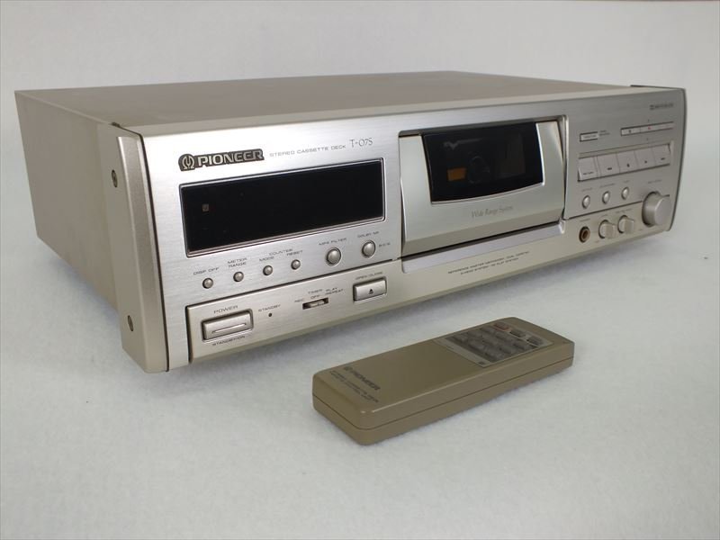 即購入可】SONY TC-4300SD カセットデッキ VUメーター SONY - ソニー