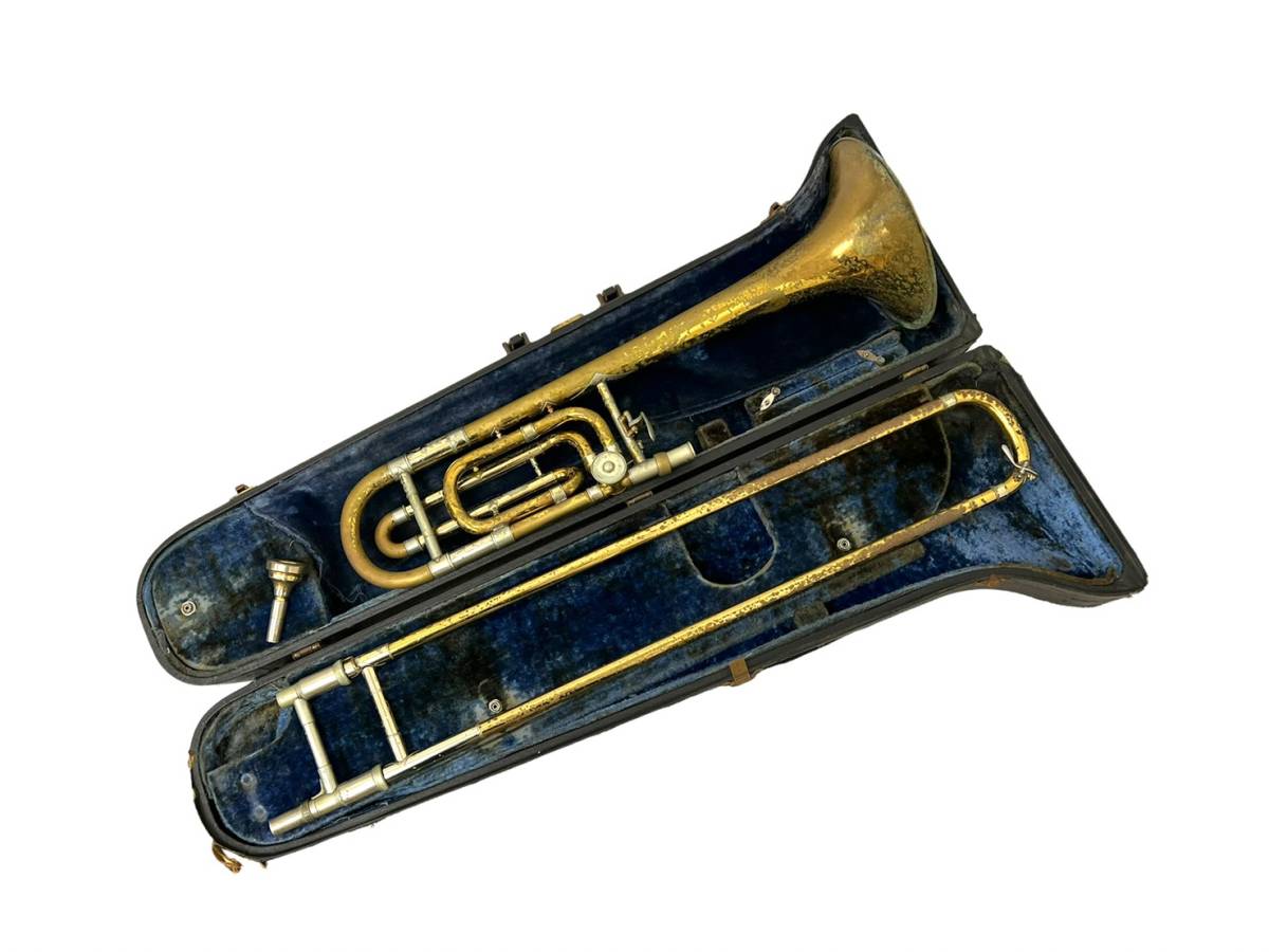 ジャンク品】Vincent Bach/ヴィンセント バック Stradivarius