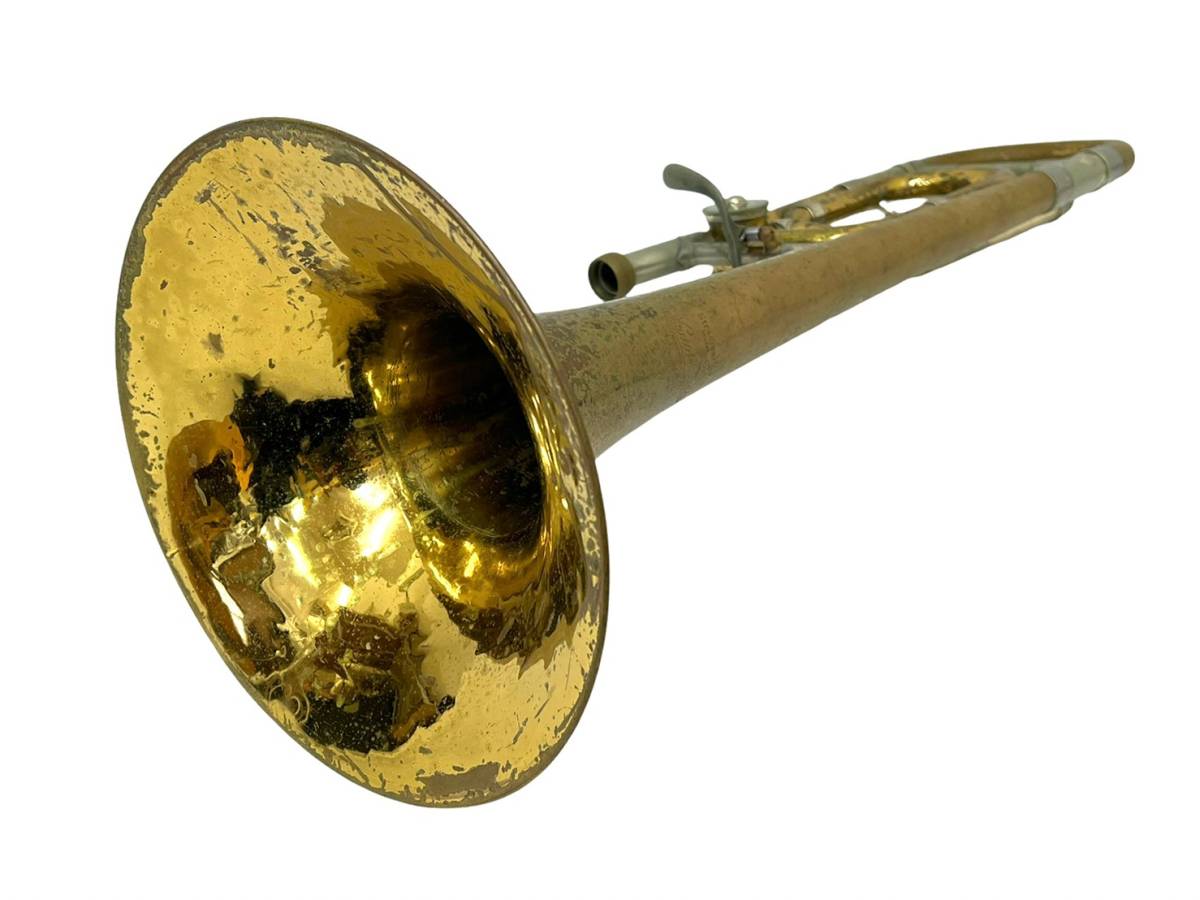 ジャンク品】Vincent Bach/ヴィンセント バック Stradivarius 