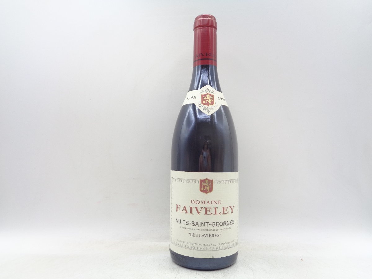 Faiveley | 0 - Domaine ドメーヌ・フェヴレコルトン・シャルル 