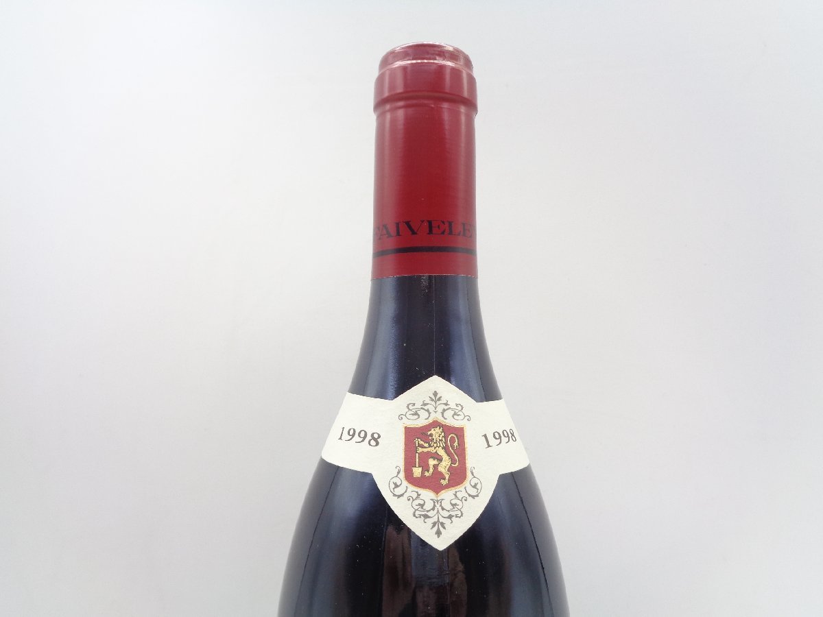 Faiveley | 0 - Domaine ドメーヌ・フェヴレコルトン・シャルル 