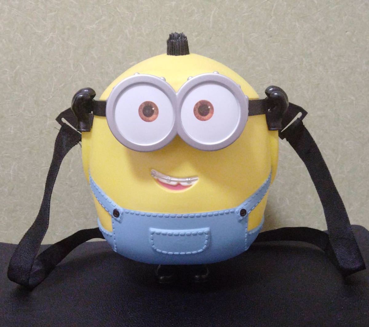 映画 ミニオンズフィーバー オットーポップコーンバケット ポップコーンバケツ ミニオンポップコーンバケツ ミニオンズ ボブ その他 売買されたオークション情報 Yahooの商品情報をアーカイブ公開 オークファン Aucfan Com