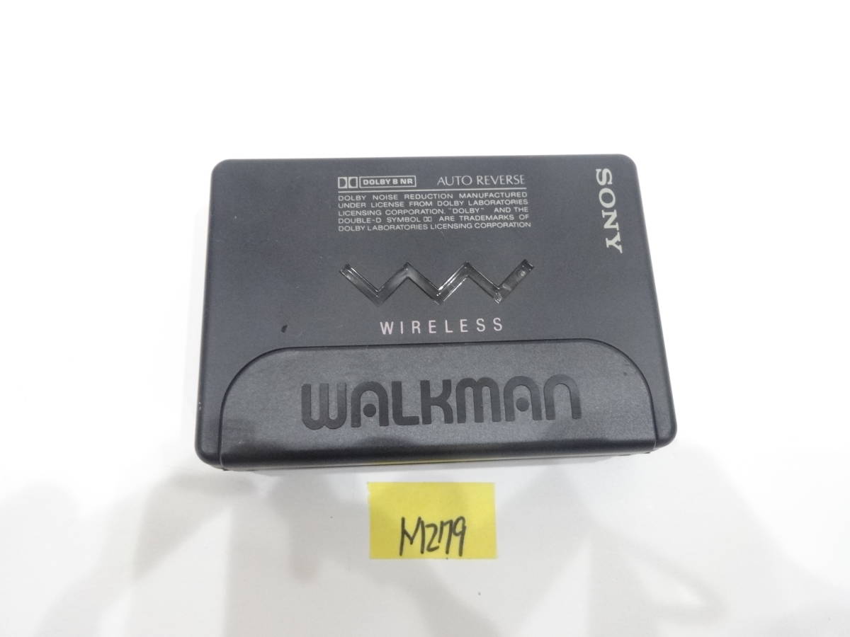 人気，大得価 SONY WM-505 ソニー walkman カセットプレーヤー ウォークマン通電ジャンク M279(再生専用)｜売買されたオークション情報、yahooの商品情報をアーカイブ公開 - オークファン 再生専用