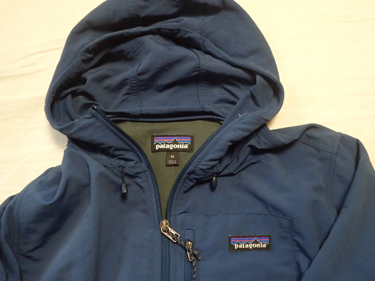 値下げ廃盤パタゴニア テズロンジャケット M patagonia
