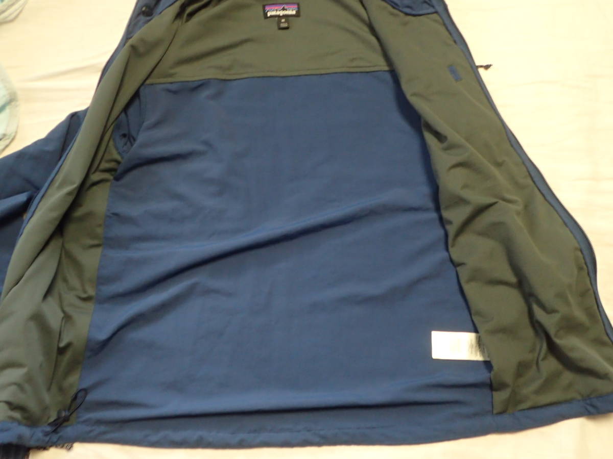 値下げ廃盤パタゴニア テズロンジャケット M patagonia