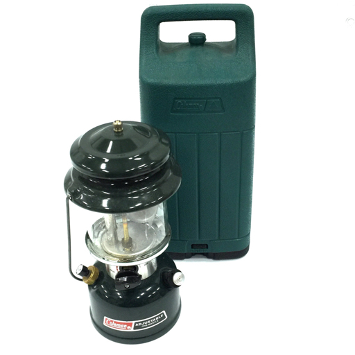 コールマン ADJUSTABLE ONE MANTLE 286-288 ワンマントルランタン