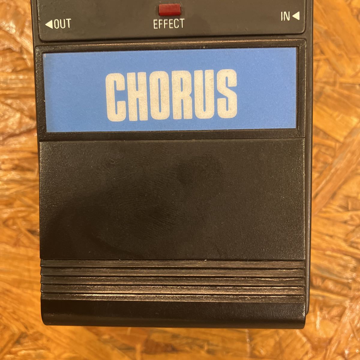 ARIA アリア CH-5 CHORUS ギター用 エフェクター コーラス MADE IN