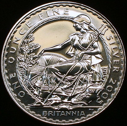 最新作，人気セール イギリス大型銀貨 2005年銘 32.6g プルーフ(ヨーロッパ)｜売買されたオークション情報、yahooの商品情報をアーカイブ公開 - オークファン ヨーロッパ