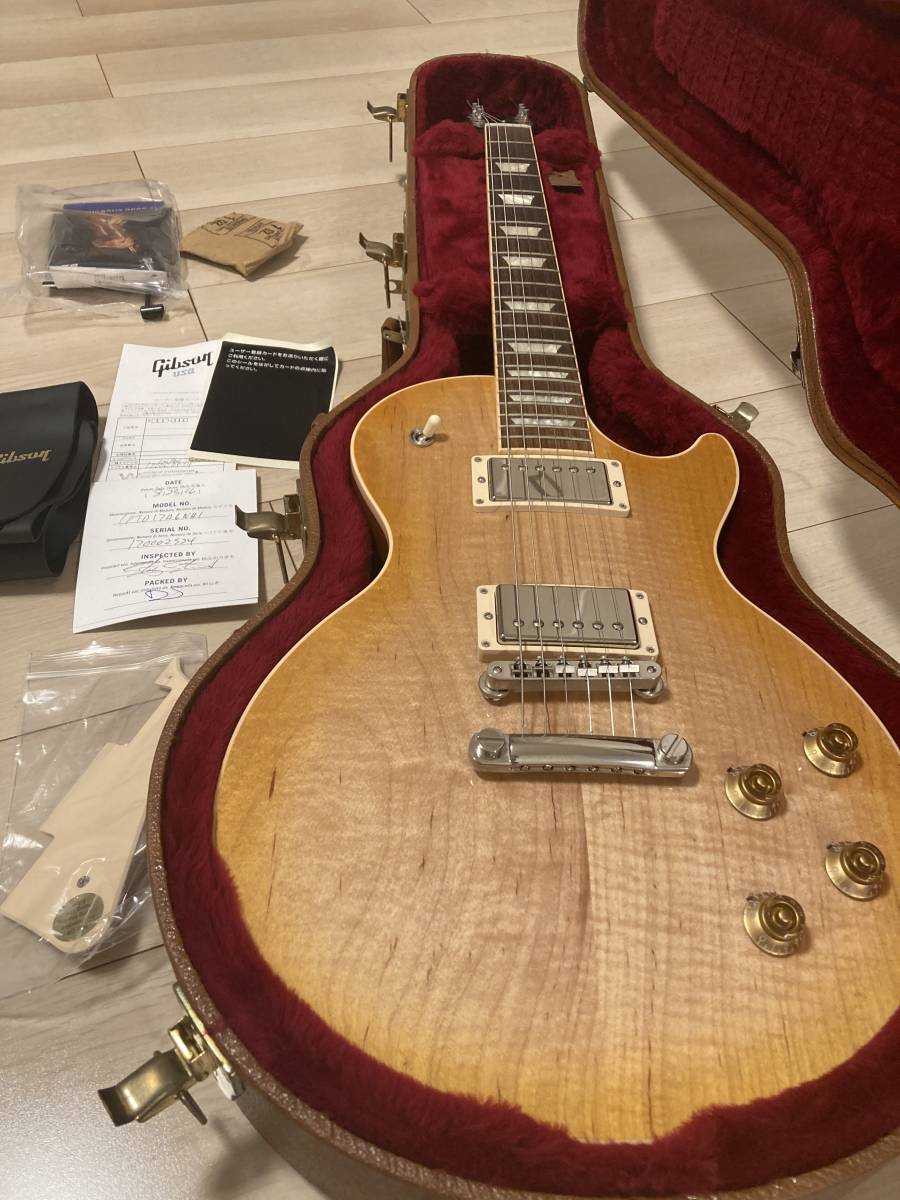  Gibson USA Les Paul Traditional 2017 レスポール(レスポール)｜売買されたオークション情報、yahooの商品情報をアーカイブ公開 - オークファン 本体