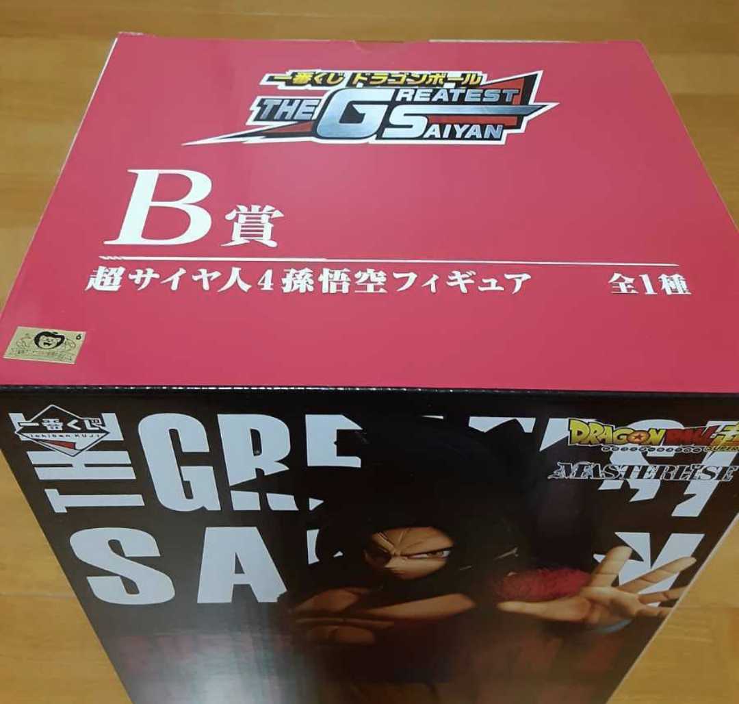 ドラゴンボール 一番くじ THE GREATEST SAIYAN 公式通販 2026年最新Yahoo!オークション 未来への決闘‼｜一番くじ倶楽部｜BANDAI -一番くじ the SAIYAN｜一番くじ倶楽部 ラストワン賞 1円〜 悟空ver ※検索キー SPIRITS